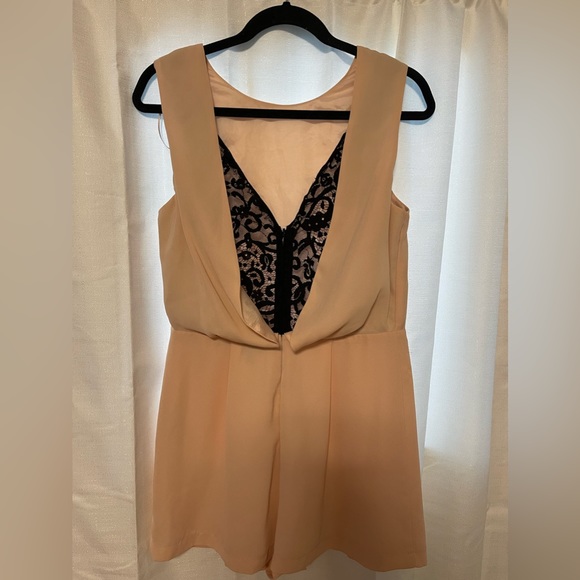 Topshop Romper - Picture 2 of 2